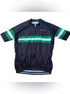 Le Col Cycling Jersey  Size Large